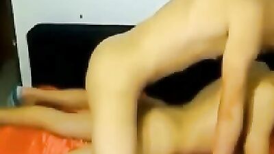 Gay Web-Cam Oral Latino Couple Action Bareback Handjob