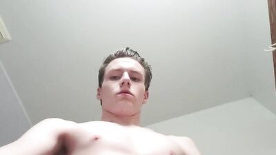Young Blonde Boys Webcam Solo Quickie Porn