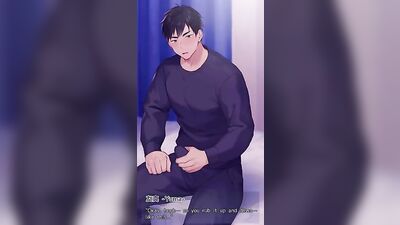 Cartoon Cocks: Balls to the Wall Hot and Wild Muscle Boys Action!