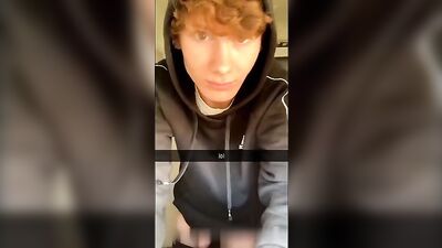 Double Cum Twink with Huge Dildo - Ellijah Cute Big Cock Twink JMNB