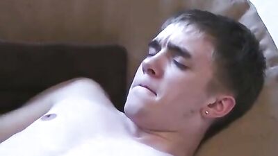 Gangbang with Fit Chav Boy: Endless Cumming Fun!