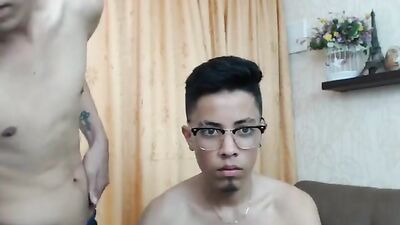 Chatu hot david and friend sex couple cam boys porn