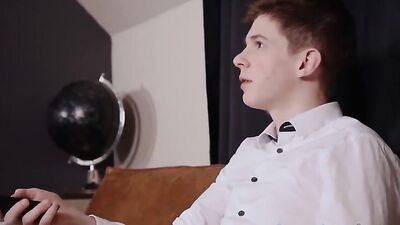 Doing the repairman twink porn tube