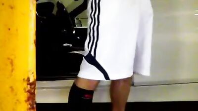 Bulge Boy: The Return Of Sexy Shorts Fetish