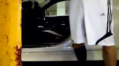 Bulge Boy: The Return Of Sexy Shorts Fetish