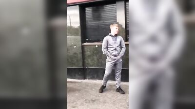 Streetboys Hands in Pants Hot!