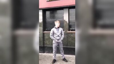 Streetboys Hands in Pants Hot!