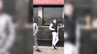 Streetboys Hands in Pants Hot!