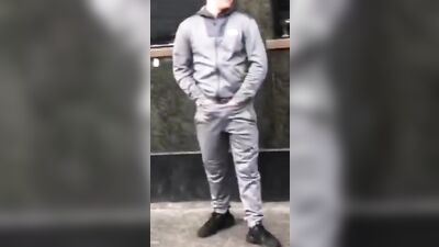 Streetboys Hands in Pants Hot!