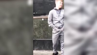 Streetboys Hands in Pants Hot!