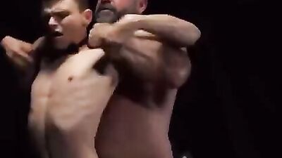 BDSM Daddy Hot Sex Guys Gay Porn