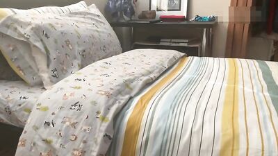 Gay Teen Jerks on His Bed: Unleashing the Power Within!