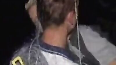 Night Grass Fucking: An Explosive Bareback Adventure