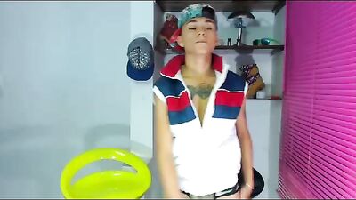 Latino Oral Web-Cam Action Amature Ass Play: Steamy Hot Couple Porn