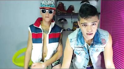 Latino Oral Web-Cam Action Amature Ass Play: Steamy Hot Couple Porn