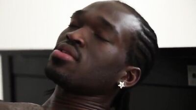 Gangbang with Big Cocks: Interracial Twink Porn