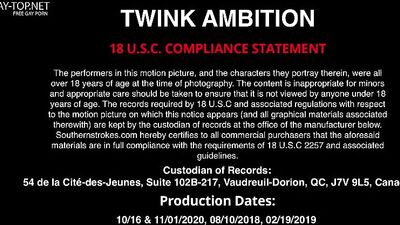 Twink Riders: The Ultimate Bareback Oral Action Movies!