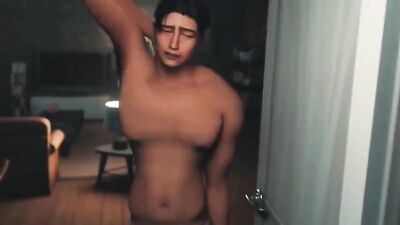 Dads Hung Bareback Twink Cum!!