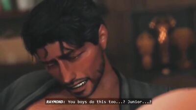 Dads Hung Bareback Twink Cum!!