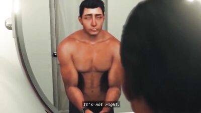 Dads Hung Bareback Twink Cum!!