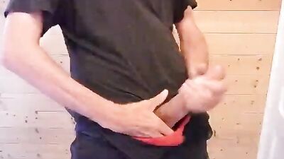 BIG DICK BUSTER - The Ultimate Cumshot Compilation