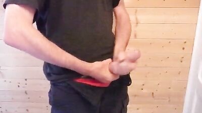 BIG DICK BUSTER - The Ultimate Cumshot Compilation