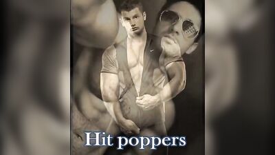 Poppers Training Only - Muscle Boys Edition!