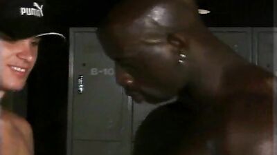 Gay Porn Videos Interracial Locker Room Oral Cum Shots