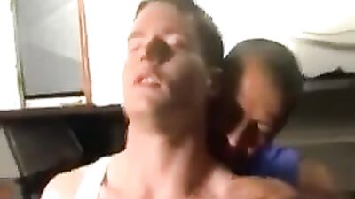 Old Cellar Sins: Black Twink Dominates Ashleys Brit Gay Porn Videos