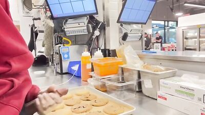 Fresh Baked: The Ultimate Amateur Big Cocks Fetish Public Outside Solo Public Extreme Cum Experience!