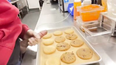 Fresh Baked: The Ultimate Amateur Big Cocks Fetish Public Outside Solo Public Extreme Cum Experience!