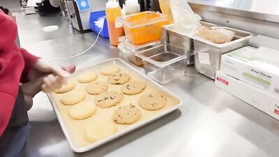 Fresh Baked: The Ultimate Amateur Big Cocks Fetish Public Outside Solo Public Extreme Cum Experience!