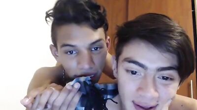 Gang Bang Action Latino Oral Web-Cam Bareback Sex Couple