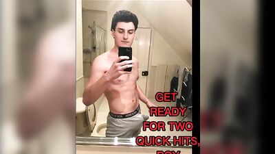 For The Bators: Poppers Training Only!