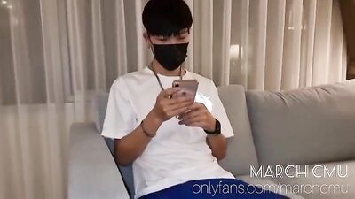 Experience Asian Boy Oral Delight in Marchcmu Porn!