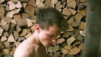 Raw Fucked Twinks: Rimming and Deep Cum Shots