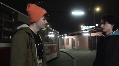 Raw Sex with Curtis & Jamie - Tylers Bareback Big Cock Twink Thrill Ride