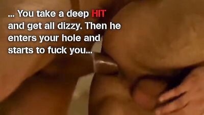 Gay Porn Poppers Party! - Cum Shots and Frat Fun Only