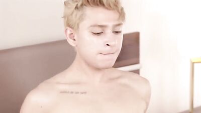 Bareback Cum Shots: U.S. Lads in Czech Boys Gay Porn Tube