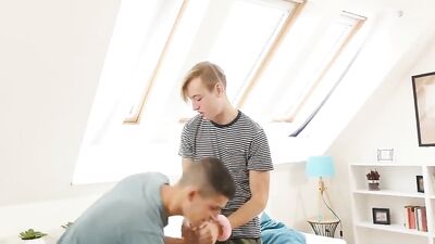 Hot Bofun Twinks in Action: Oral, Ass Play and More!