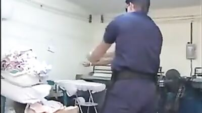 Two Cops & A Robber Gay Porn Videos