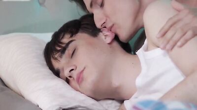 Twinks in Heat: Hot Staxu Sex Lovers Take Over the Bedroom!