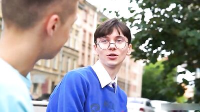 Twinks Jackie and Mike: Love is in the Air!