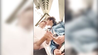 Bridge Boys Porn - Amateur Action with Onlyfanboy Jerks!