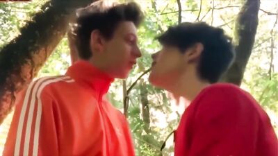 Forest Fuckfest: Bart & Stefans Hardcore Adventure