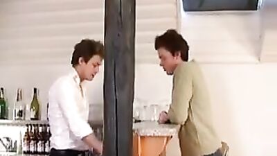 Making Use Of The Barman Twinks Gay Porn
