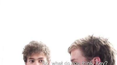 Muscle Boys Bareback Action Cum Shots - The Real Priority!