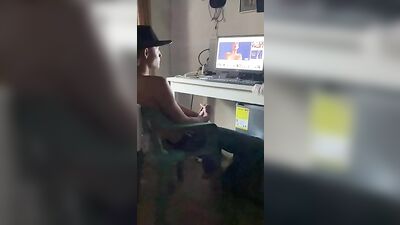 My Cousins Secret Porn Addiction - Cam Boy Exposure