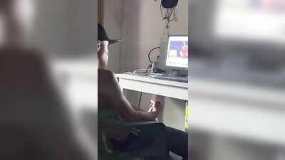 My Cousins Secret Porn Addiction - Cam Boy Exposure