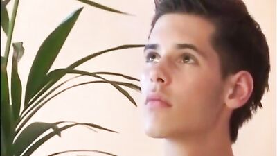 Two Sexy Boys Auditions: Frat Muscle Cocks Solos Casting Gay Porn Video